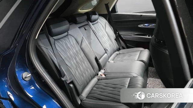 Genesis GV70 2021 Синий из Кореи, фото 2