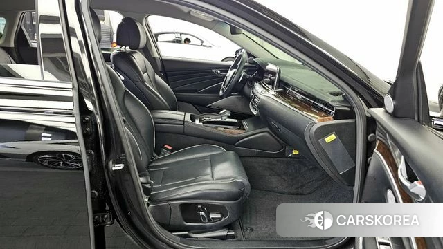 Kia More K9 2018 Черный из Кореи, фото 2