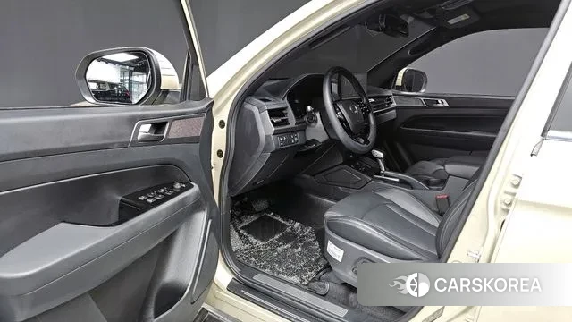 Ssangyong The New Rexton Sports Cannes 2024 Коричневый из Кореи, фото 2