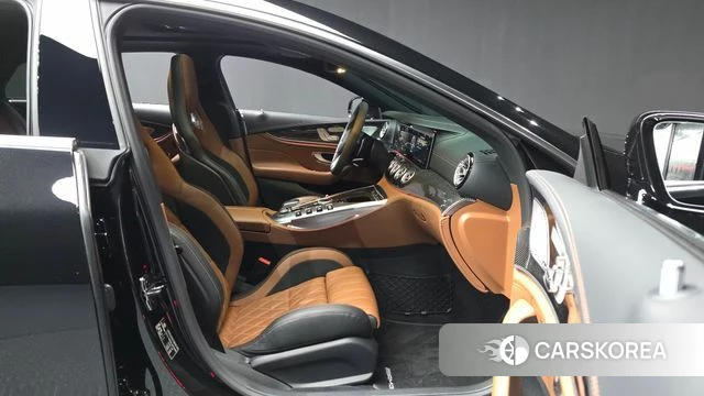 Mercedes-Benz AMG GT 2020 Черный из Кореи, фото 2