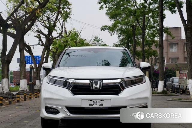 Honda Crown Road 2024 Белый из Китая, фото 2