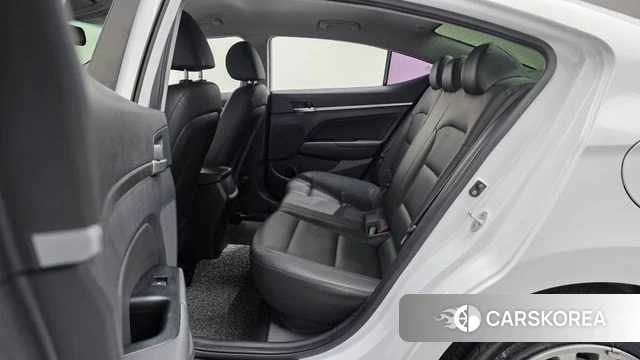 Hyundai The New Avante AD 2020 Белый из Кореи, фото 2