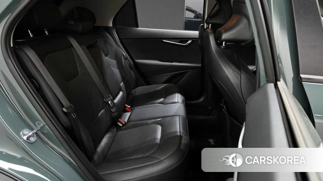 Kia Di Ol Nu Niro 2022 Зеленый из Кореи, фото 2