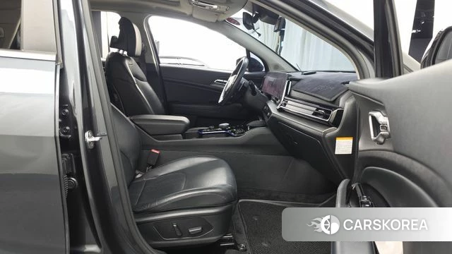 Kia Sportage 5th Generation Hybrid 2022 Серый из Кореи, фото 2