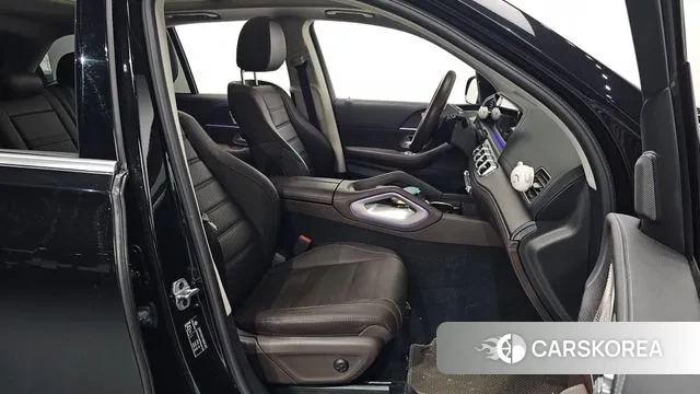 Mercedes-Benz GLE-Class W167 2023 Черный из Кореи, фото 2