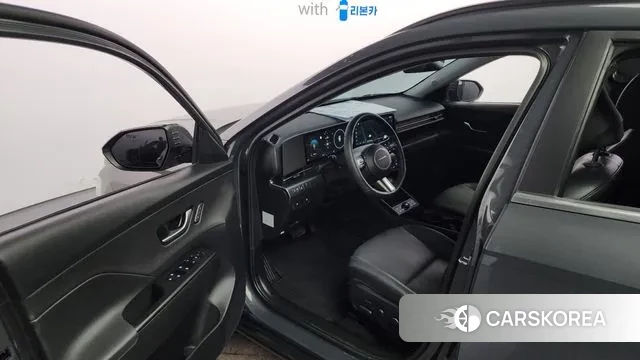 Hyundai Kona (SX2) 2023 Серый из Кореи, фото 2