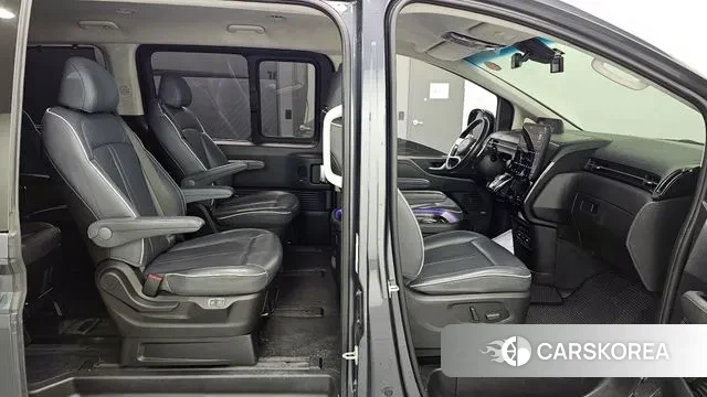 Hyundai Staria 2021 Синий из Кореи, фото 2