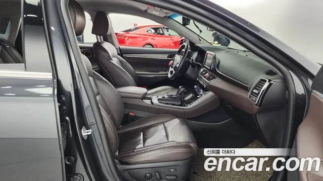 Hyundai Grandeur IG 2019 Серый из Кореи, фото 2