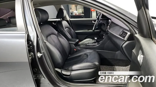 Kia The New K5 2nd generation id 2694716 из Кореи 2