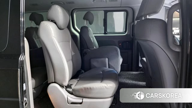 Hyundai The New Grand Starex 2018 Черный из Кореи, фото 2