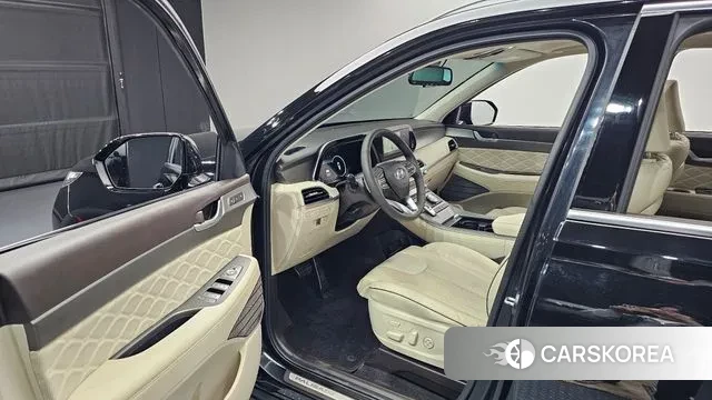 Hyundai Palisade 2022 Черный из Кореи, фото 2