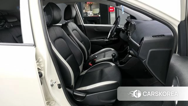 Kia All New Morning (JA) 2019 Жемчужный цвет из Кореи, фото 2