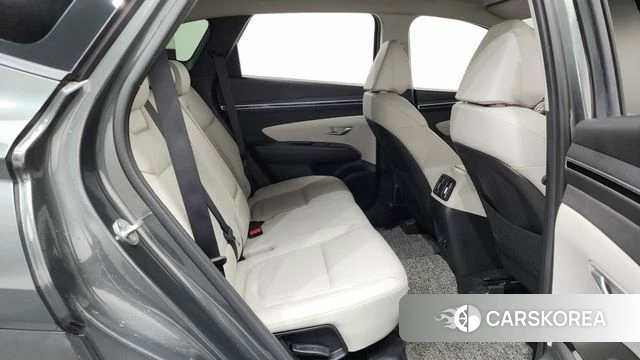 Hyundai Tucson (NX4) 2022 Серый из Кореи, фото 2