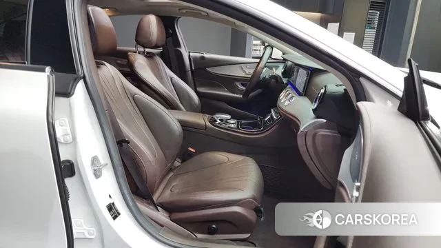 Mercedes-Benz CLS-Class C257 2018 Белый из Кореи, фото 2