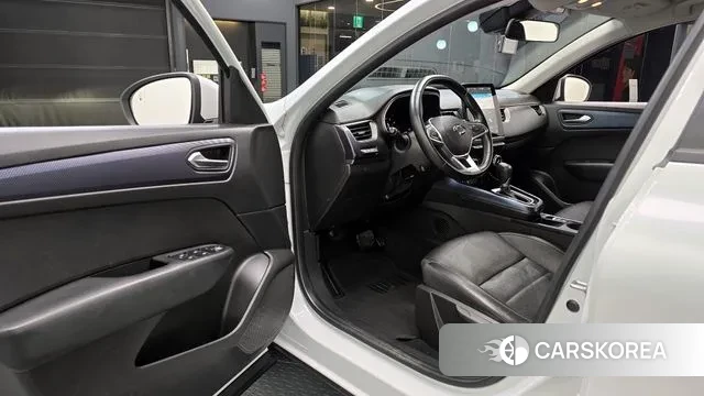 Renault Korea (Samsung) XM3 2020 Белый из Кореи, фото 2