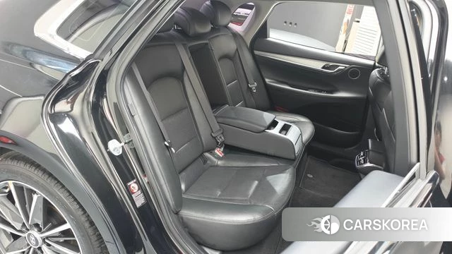 Hyundai The New Grandeur IG 2021 Черный из Кореи, фото 2