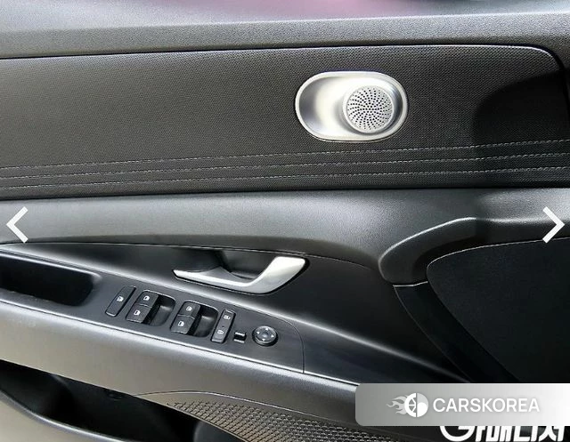 Hyundai Avante Hybrid (CN7) 2021 Серый из Кореи, фото 2