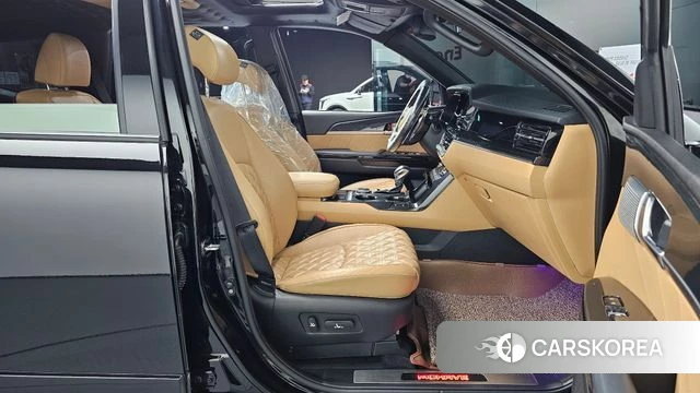 Kia Mohave Master 2020 Черный из Кореи, фото 2
