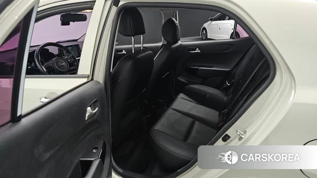 Kia All New Morning (JA) 2018 Жемчужный цвет из Кореи, фото 2