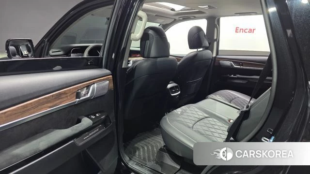 Kia Mohave Master 2021 Черный из Кореи, фото 2