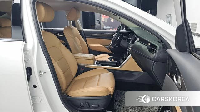 Kia K7 Premier 2020 Белый из Кореи, фото 2