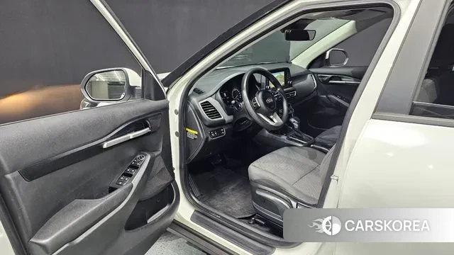 Kia Seltos 2020 Белый из Кореи, фото 2