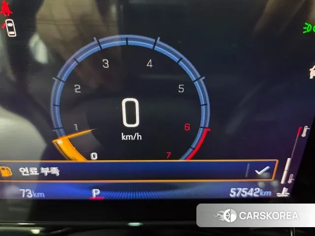 Chevrolet (GM Daewoo) Trax Crossover id 3487422 из Кореи 2