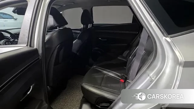 Hyundai Tucson (NX4) 2022 Серый из Кореи, фото 2