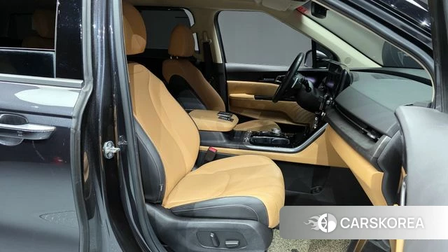 Kia Carnival 4th generation 2023 Серый из Кореи, фото 2