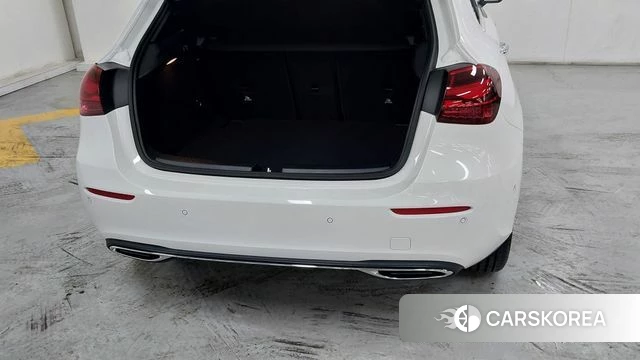 Mercedes-Benz A-Class W177 2025 Белый из Кореи, фото 2