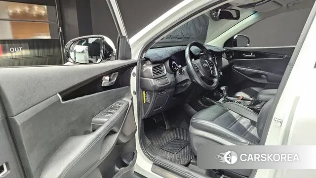 Kia The New Sorento 2018 Белый из Кореи, фото 2