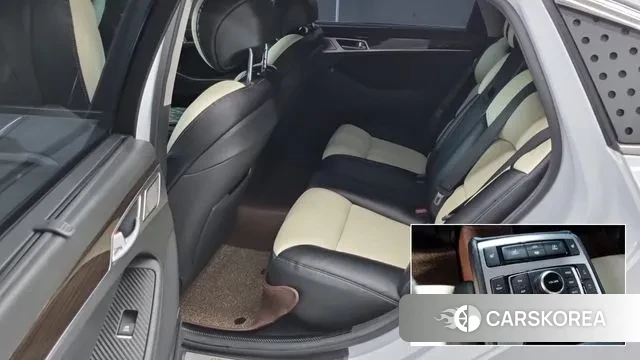 Genesis G80 2018 Белый из Кореи, фото 2