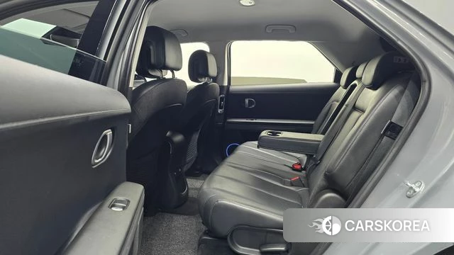 Hyundai Ionic 5 2022 Серый из Кореи, фото 2