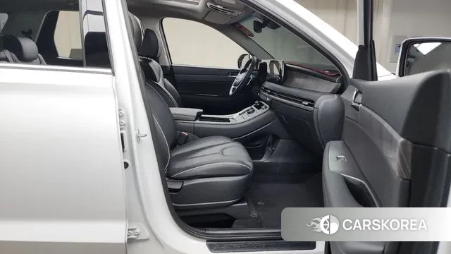 Hyundai The New Palisade 2022 Белый из Кореи, фото 2