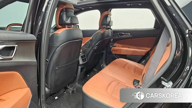 Kia The New Sportage 5th Generation Hybrid 2025 Черный из Кореи, фото 2