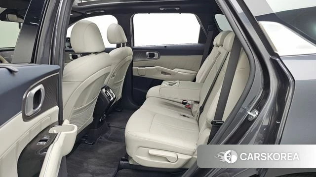 Kia Sorento 4th Generation 2022 Серый из Кореи, фото 2