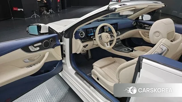 Mercedes-Benz E-Class W213 2020 Белый из Кореи, фото 2