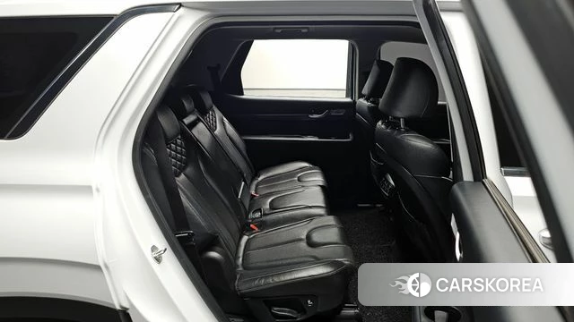 Hyundai Palisade 2020 Белый из Кореи, фото 2