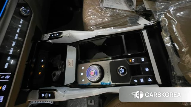 Kia The New Sorento 4th Generation 2026 Белый из Кореи, фото 2