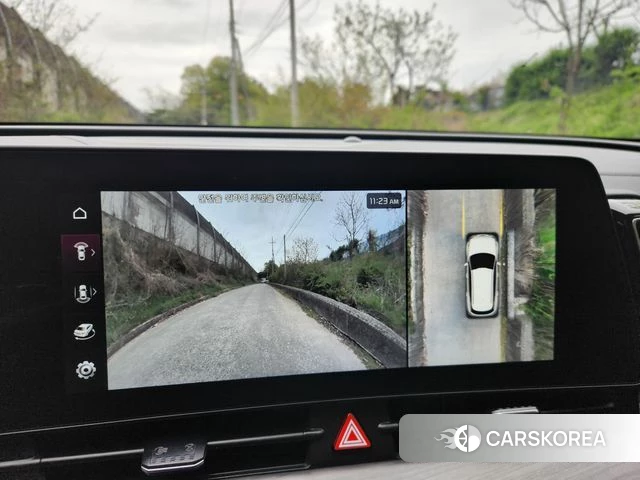 Kia Sportage 5th Generation Hybrid 2024 Белый из Кореи, фото 2