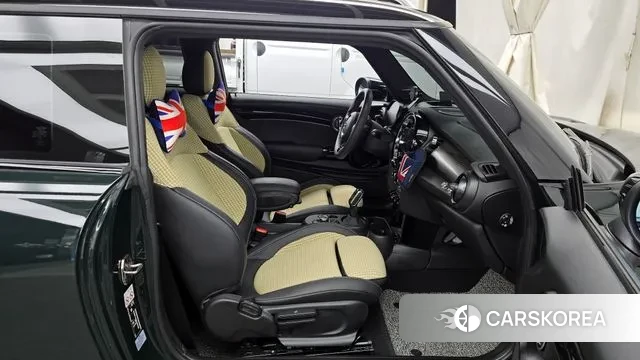 Mini Cooper S 2022 Темно-зеленый из Кореи, фото 2