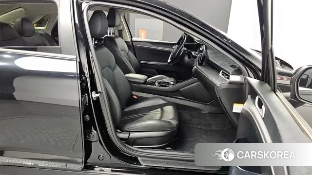 Kia K5 Hybrid 3rd Generation 2020 Черный из Кореи, фото 2