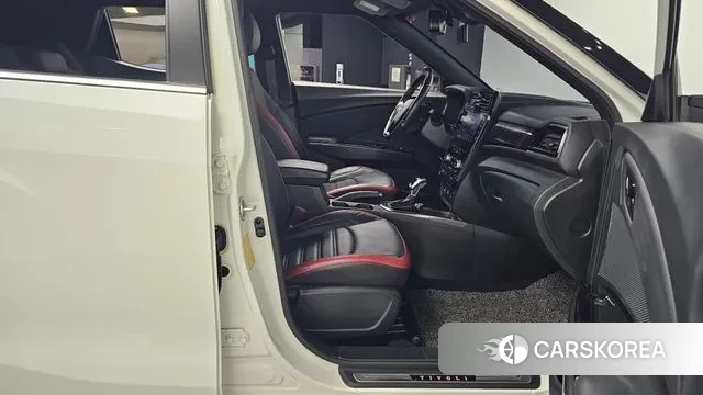 Ssangyong Berry New Tivoli 2019 Белый из Кореи, фото 2