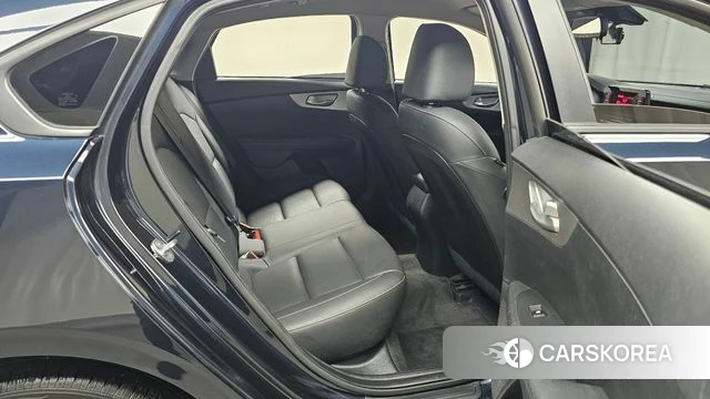 Kia The New K3 2nd generation 2022 Синий из Кореи, фото 2