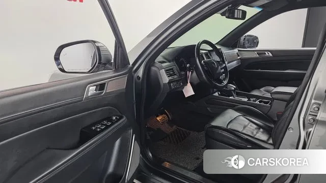 Ssangyong G4 Rexton 2019 Серый из Кореи, фото 2