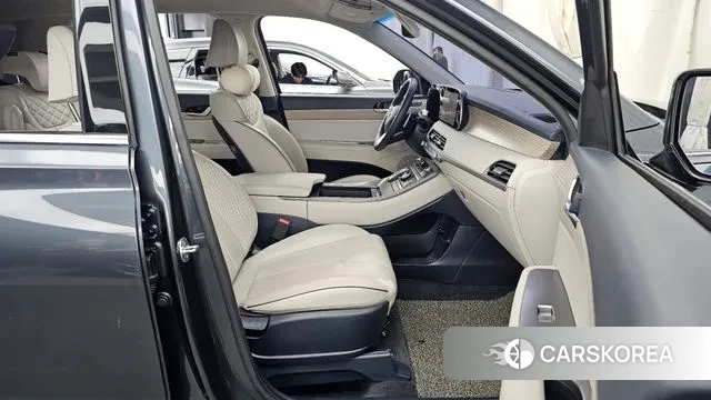 Hyundai Palisade 2019 Серый из Кореи, фото 2