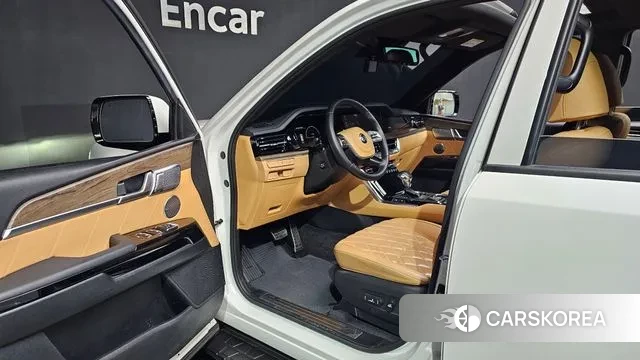 Kia Mohave Master 2021 Белый из Кореи, фото 2