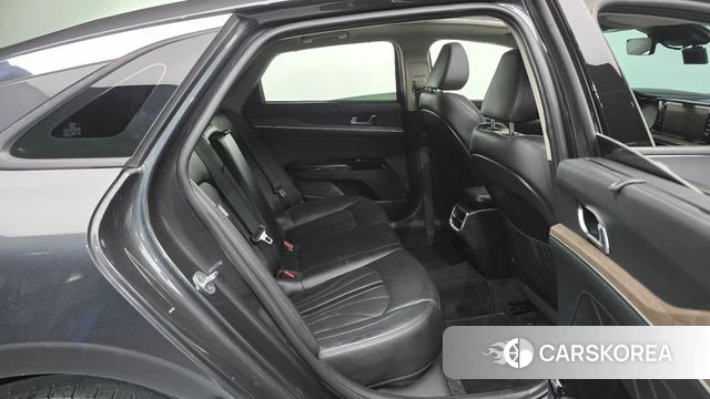 Kia K5 3rd generation 2020 Серый из Кореи, фото 2