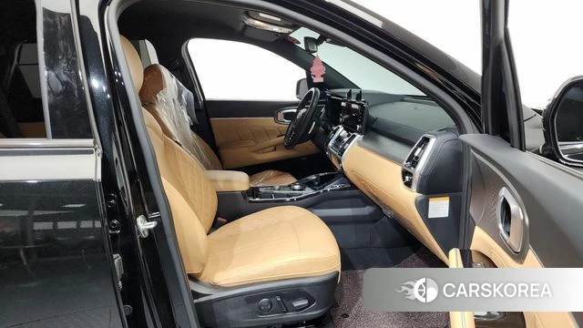 Kia Sorento 4th Generation 2020 Черный из Кореи, фото 2