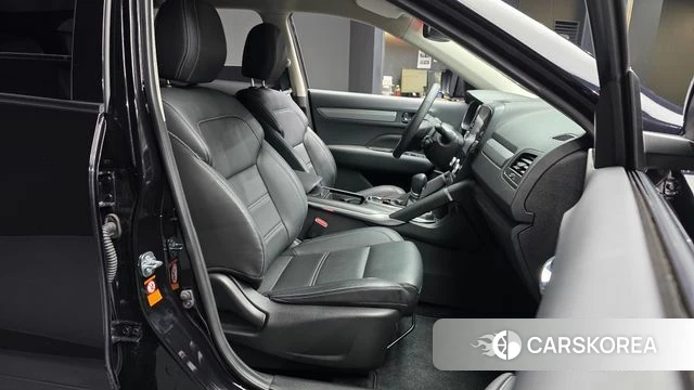 Renault Korea (Samsung) The New QM6 2023 Черный из Кореи, фото 2